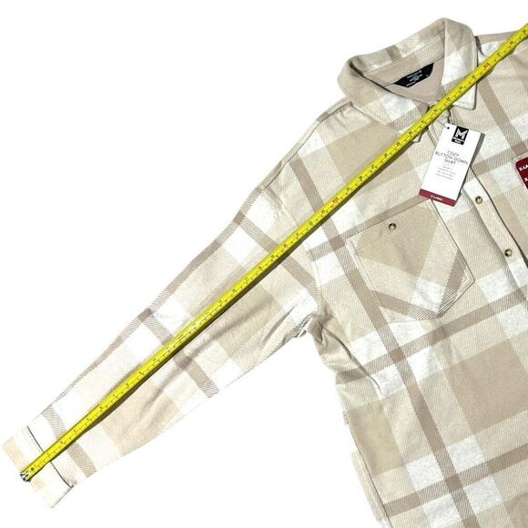 Member's Mark Women's Cozy Button Down Size XL - Picture 9 of 12